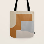 Contemporary Abstract 03 Tote Bag Gallery Image 1