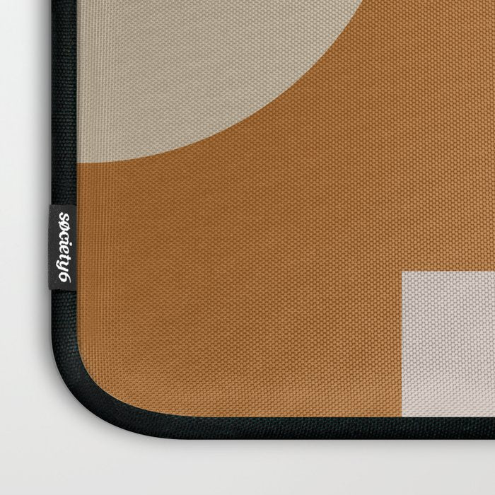 Contemporary Abstract 03 Laptop Sleeve Gallery Image 3