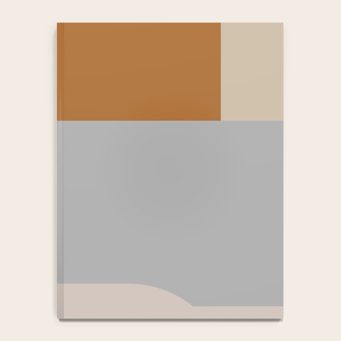 Contemporary Abstract 03 Notebook Gallery Image 4