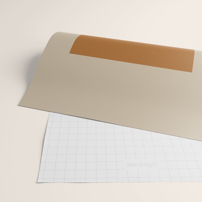 Contemporary Abstract 03 Wrapping Paper Gallery Image 2