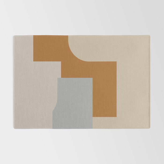 Contemporary Abstract 03 Rug Gallery Image 2