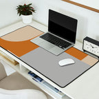 Contemporary Abstract 03 Desk Mat Gallery Image 2