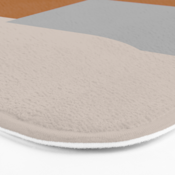 Contemporary Abstract 03 Bath Mat Gallery Image 3