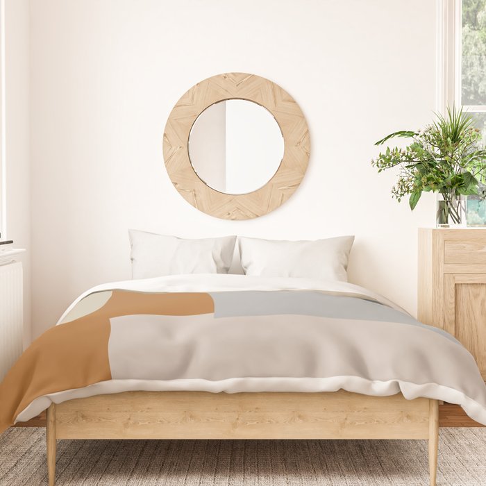 Contemporary Abstract 03 Duvet Cover Gallery Image 3