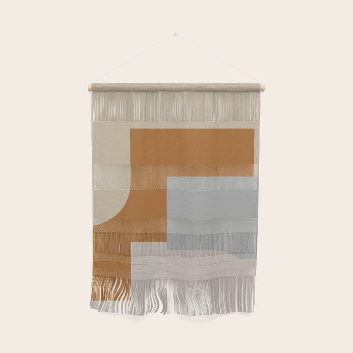 Contemporary Abstract 03 Wall Hanging Gallery Image 1