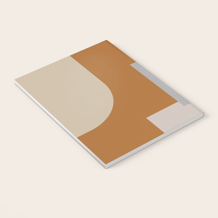 Contemporary Abstract 03 Notebook Gallery Image 3