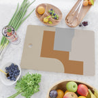 Contemporary Abstract 03 Cutting Board Gallery Image 2