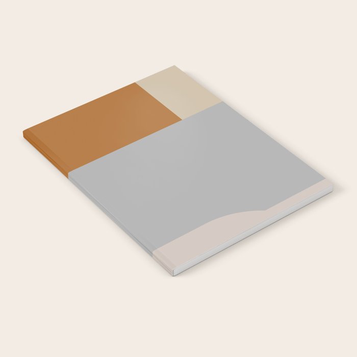 Contemporary Abstract 03 Notebook Gallery Image 1