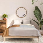 Contemporary Abstract 03 Comforter Gallery Image 3