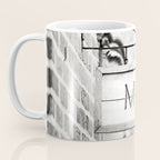 Men Bathroom Sign, Men's Restroom Coffee Mug Gallery Image 3