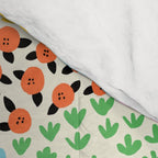 Flower Field Collage Comforter Gallery Image 4