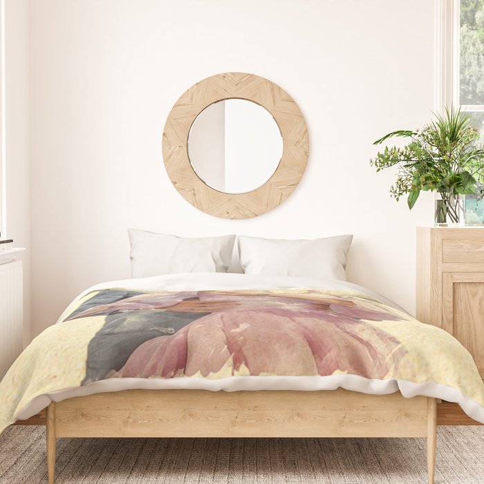 ...While You're Dancing  Duvet Cover Gallery Image 3