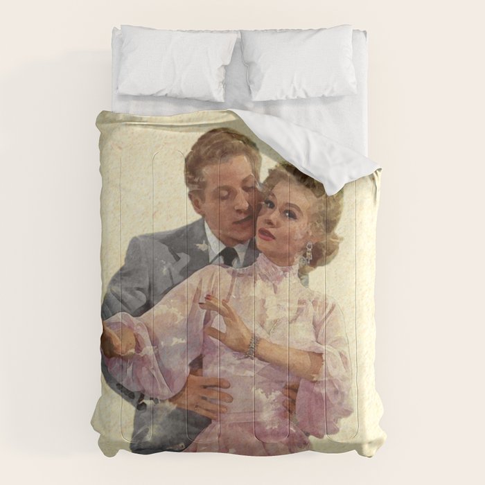 ...While You're Dancing  Comforter Gallery Image 1