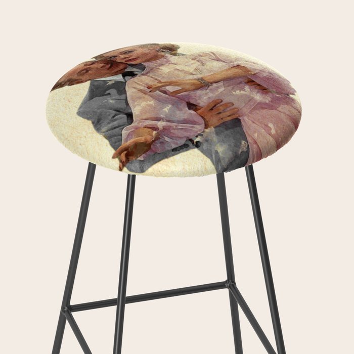 ...While You're Dancing  Stool Gallery Image 2
