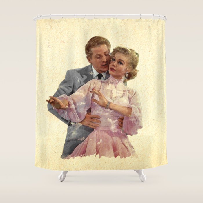 ...While You're Dancing  Shower Curtain Gallery Image 1