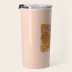 Gorgeous Gorgeous Girls Don't Gate Keep Travel Mug Gallery Image 3