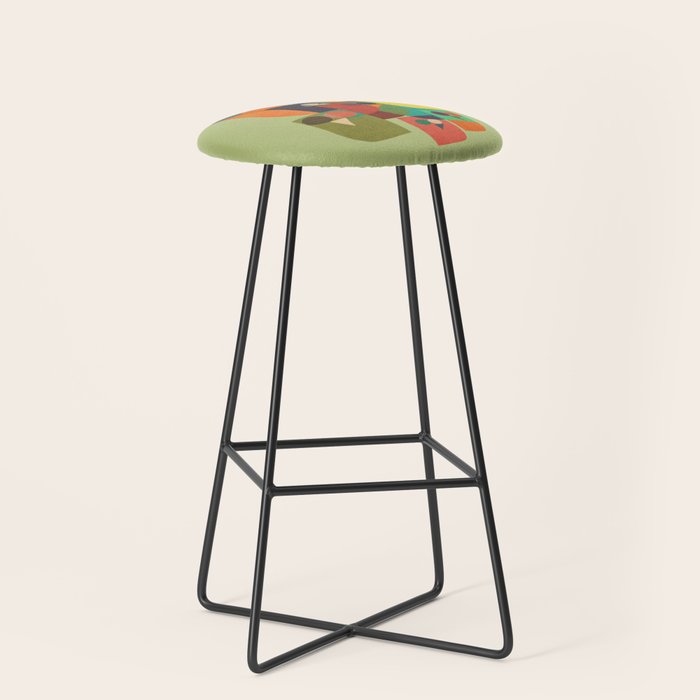 Owl squad Stool Gallery Image 1