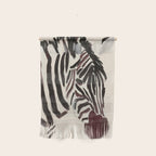 Zebra Wall Hanging Gallery Image 1