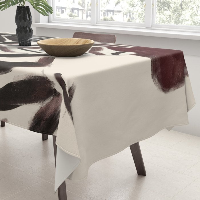 Zebra Tablecloth Gallery Image 3
