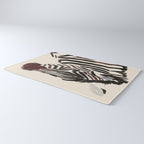 Zebra Rug Gallery Image 3