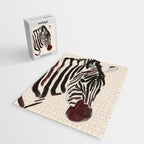 Zebra Jigsaw Puzzle Gallery Image 2