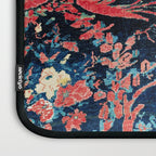 Bijar Vagireh Kurdish Persian Rug Sampler Laptop Sleeve Gallery Image 3