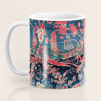 Bijar Vagireh Kurdish Persian Rug Sampler Coffee Mug Gallery Image 3