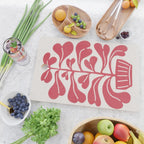 Heartleaf Plant Cutting Board Gallery Image 2