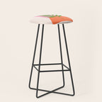 Autumn Bloom II Stool Gallery Image 1