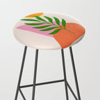 Autumn Bloom II Stool Gallery Image 2