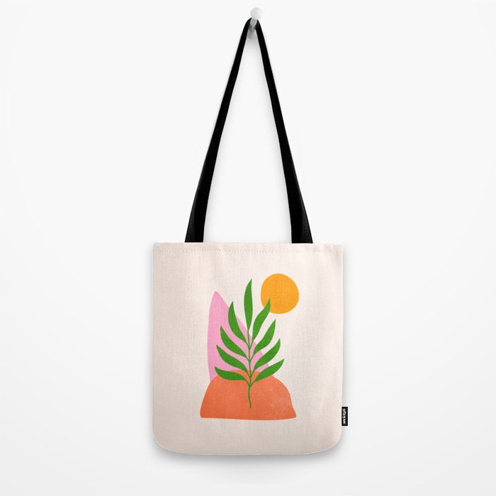Autumn Bloom II Tote Bag Gallery Image 2