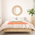 Autumn Bloom II Duvet Cover Gallery Image 3