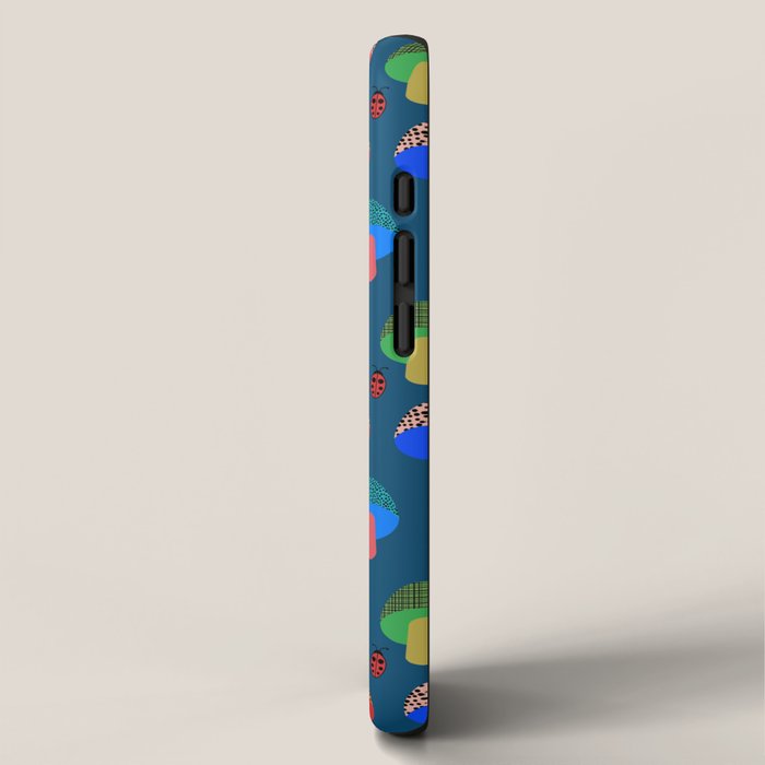 Mod Mushrooms iPhone Case Gallery Image 2