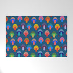 Mod Mushrooms Welcome Mat Gallery Image 1