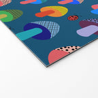 Mod Mushrooms Welcome Mat Gallery Image 2