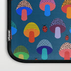 Mod Mushrooms Laptop Sleeve Gallery Image 3