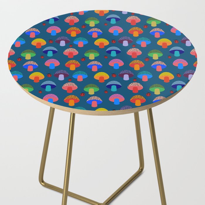 Mod Mushrooms Side Table Gallery Image 2