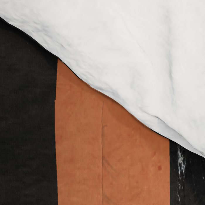 Modern Abstract Minimal Shapes 108 Comforter Gallery Image 4