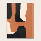 Modern Abstract Minimal Shapes 108 Notebook Gallery Image 4