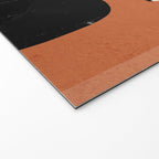 Modern Abstract Minimal Shapes 108 Welcome Mat Gallery Image 2
