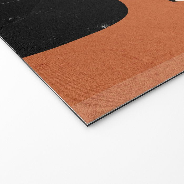 Modern Abstract Minimal Shapes 108 Welcome Mat Gallery Image 2