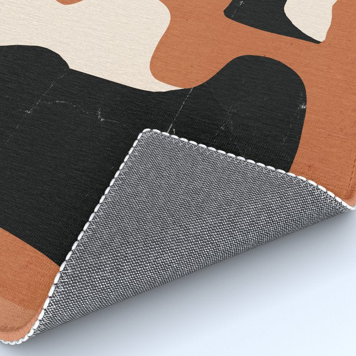 Modern Abstract Minimal Shapes 108 Rug Gallery Image 4