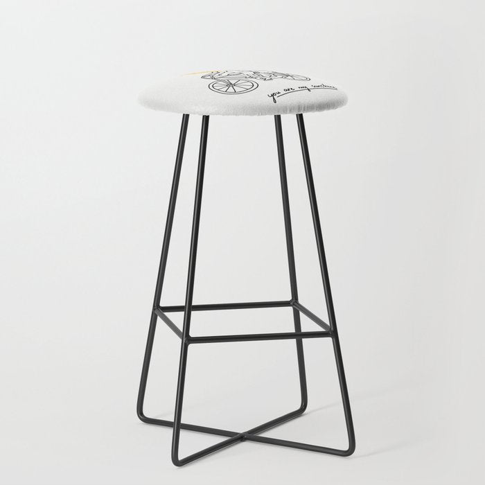 You are my sunshine 2 Stool Gallery Image 1