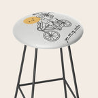You are my sunshine 2 Stool Gallery Image 2