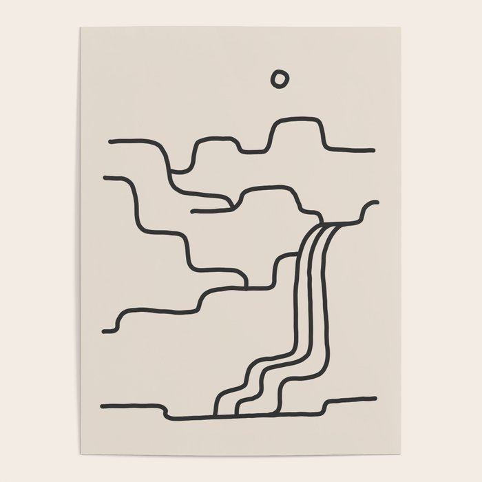 river somewhere Poster Gallery Image 4