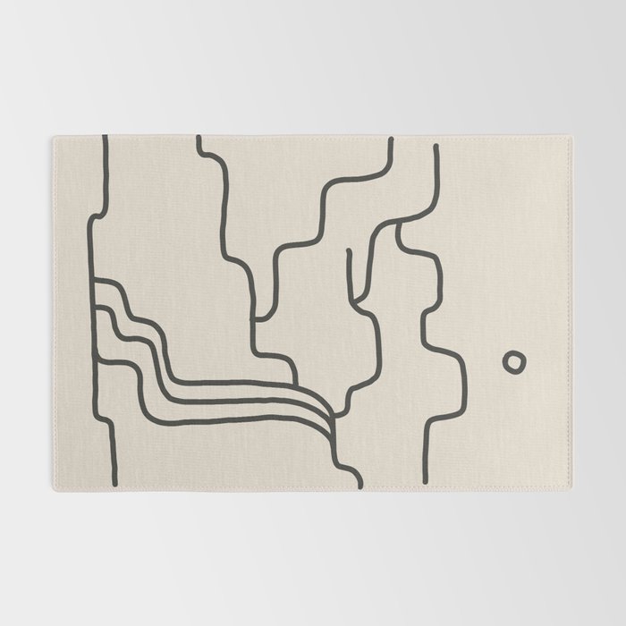 river somewhere Rug Gallery Image 2
