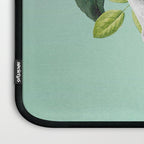 WOMAN WITH FLOWERS 12 Laptop Sleeve Gallery Image 3