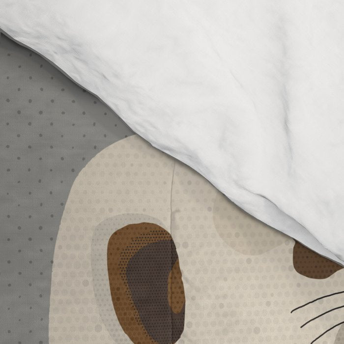 Whimsy Meerkats Comforter Gallery Image 4