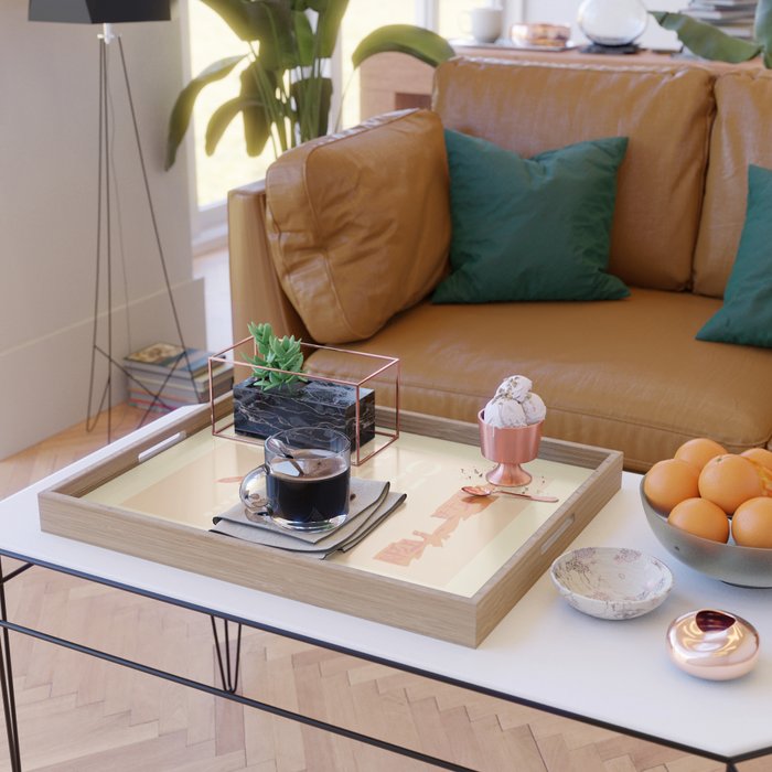 Wide Open Spaces Serving Tray Gallery Image 2