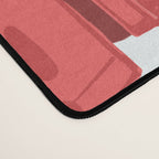 The Blush Palace Desk Mat Gallery Image 4